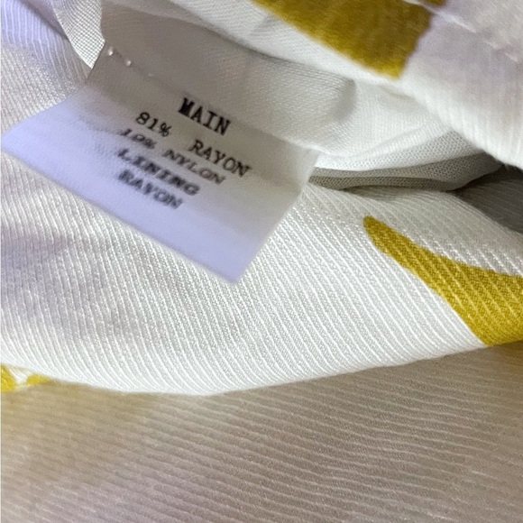 Hello Molly Halter Floral Mini Dress Summer Resort Vacation Festival Wedding - Picture 5 of 8